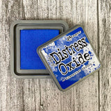 Blueprint Sketch Tim Holtz Distress Oxide Ink Pad