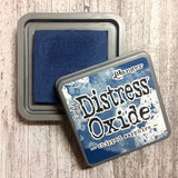 Tim Holtz Distress Oxide Ink Pad - Chipped Sapphire