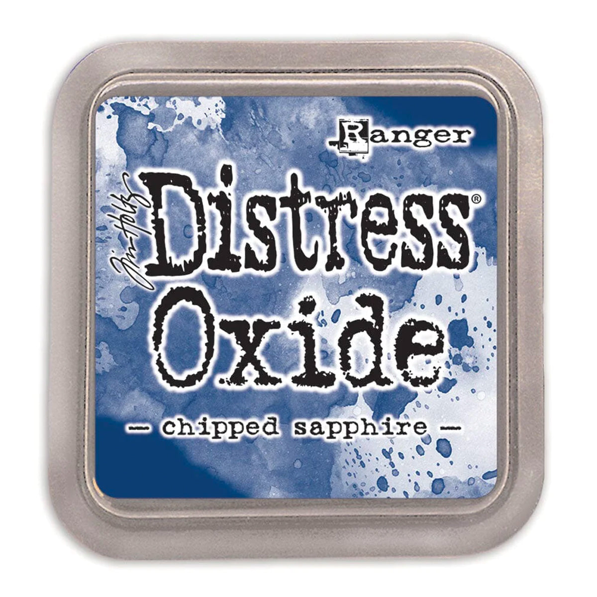 Tim Holtz Distress Oxide Ink Pad - Chipped Sapphire