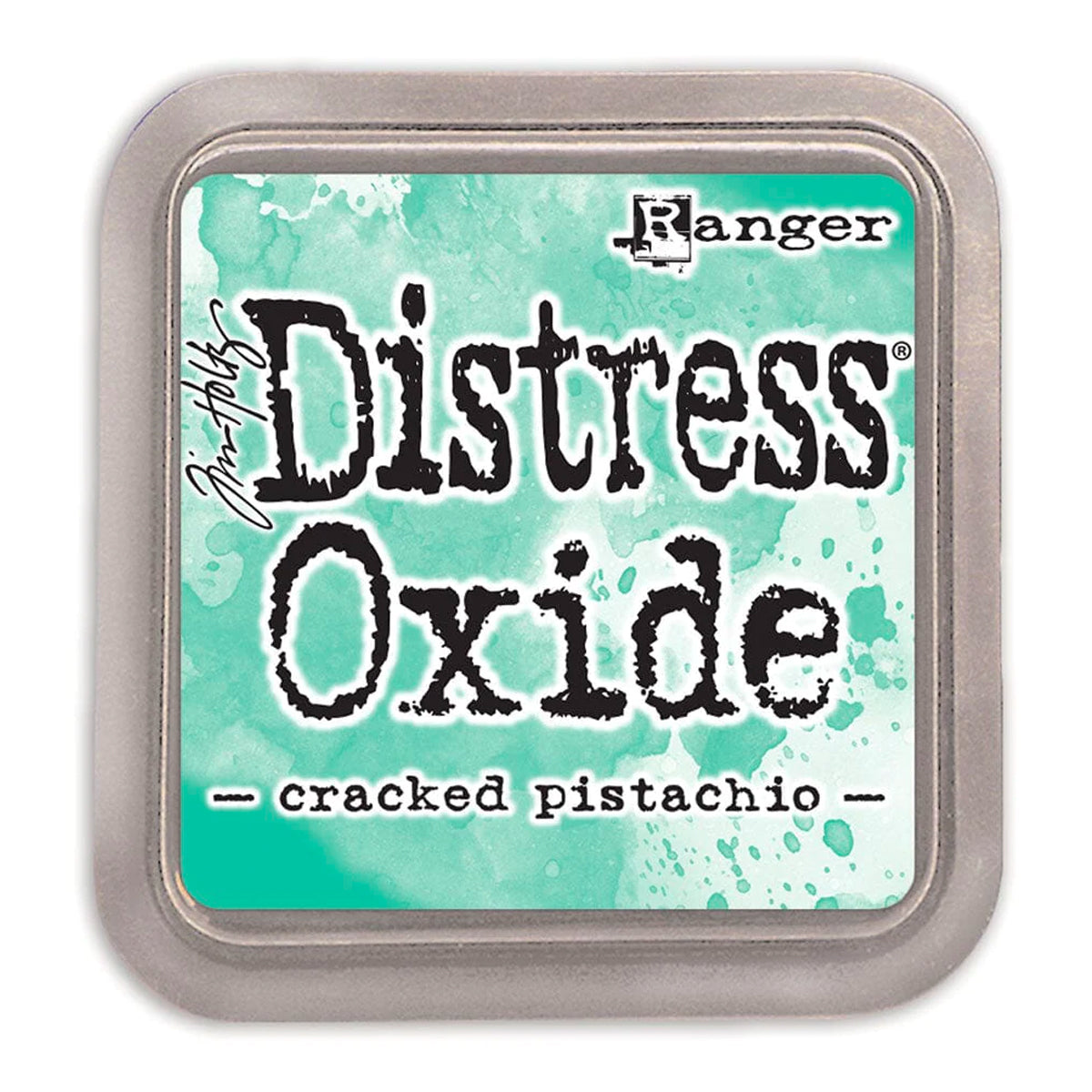 Cracked Pistachio Tim Holtz Distress Oxide Ink Pad