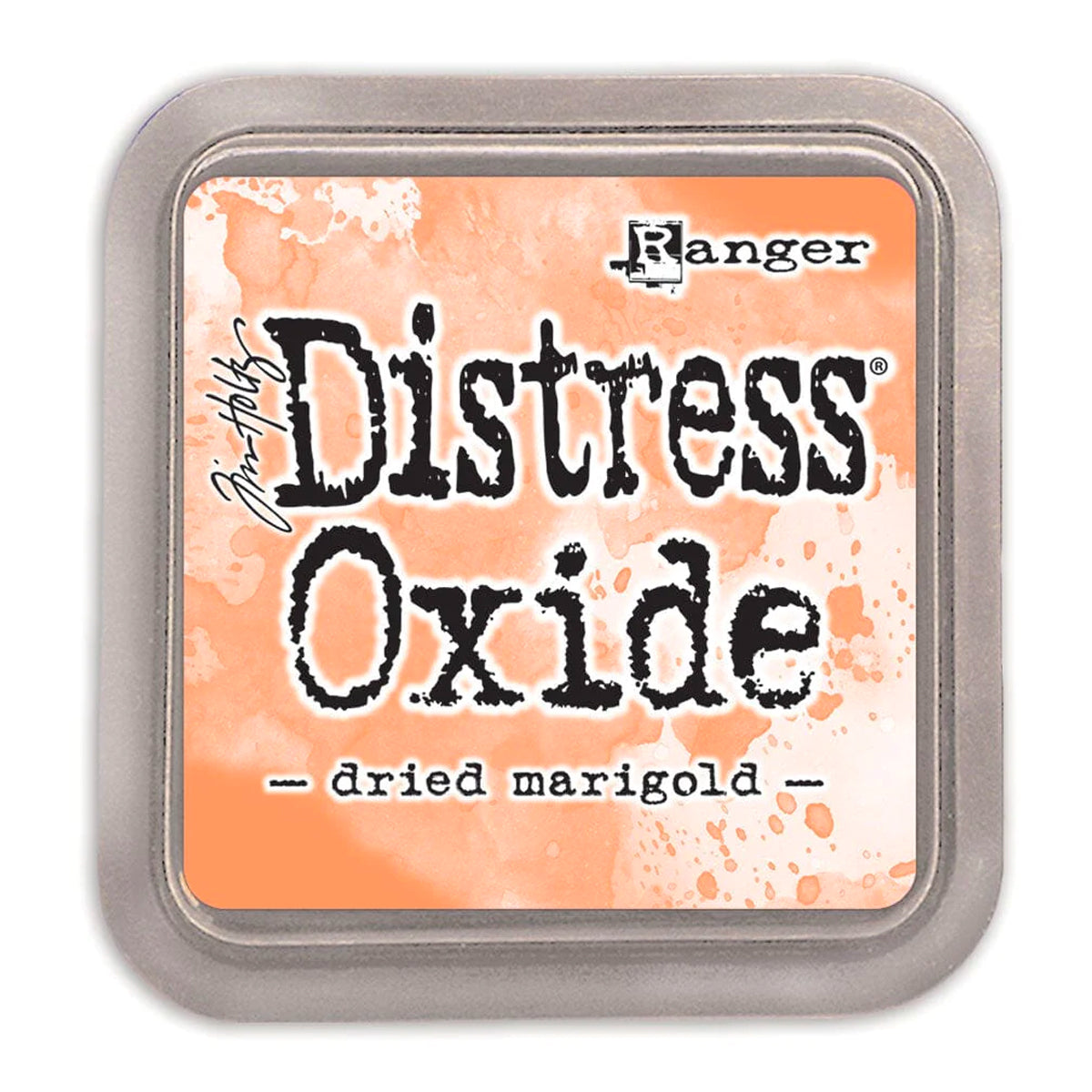 Tim Holtz Distress Oxide Ink Pad - Dried Marigold