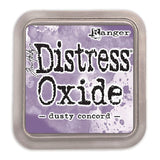 Dusty Concord Tim Holtz Distress Oxide Ink Pad