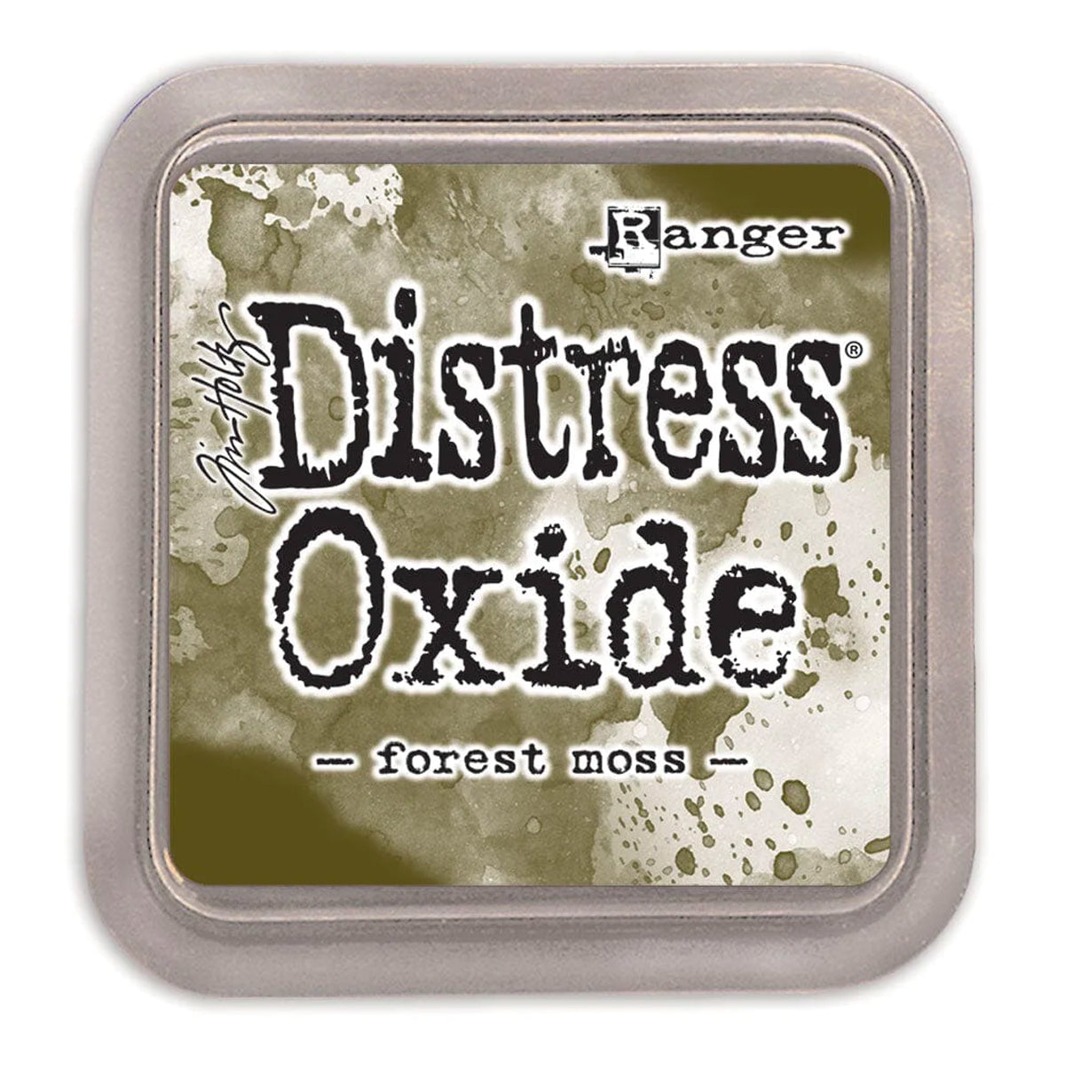 Tim Holtz Distress Oxide Ink Pad - Forest Moss