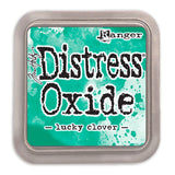 Tim Holtz Distress Oxide Ink Pad - Lucky Clover