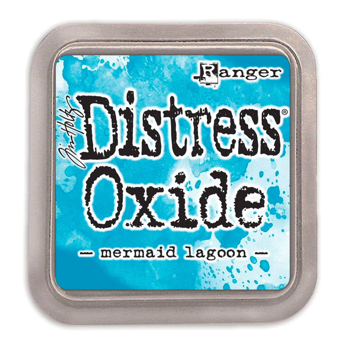 Tim Holtz Distress Oxide Ink Pad - Mermaid Lagoon