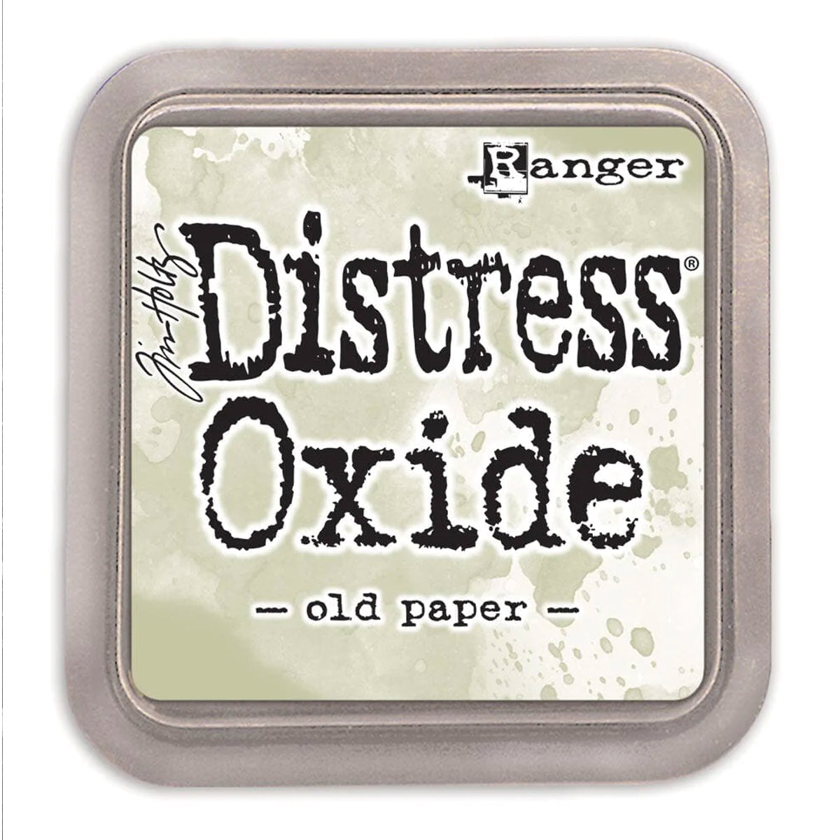 Tim Holtz Distress Oxide Ink Pad - Old Paper