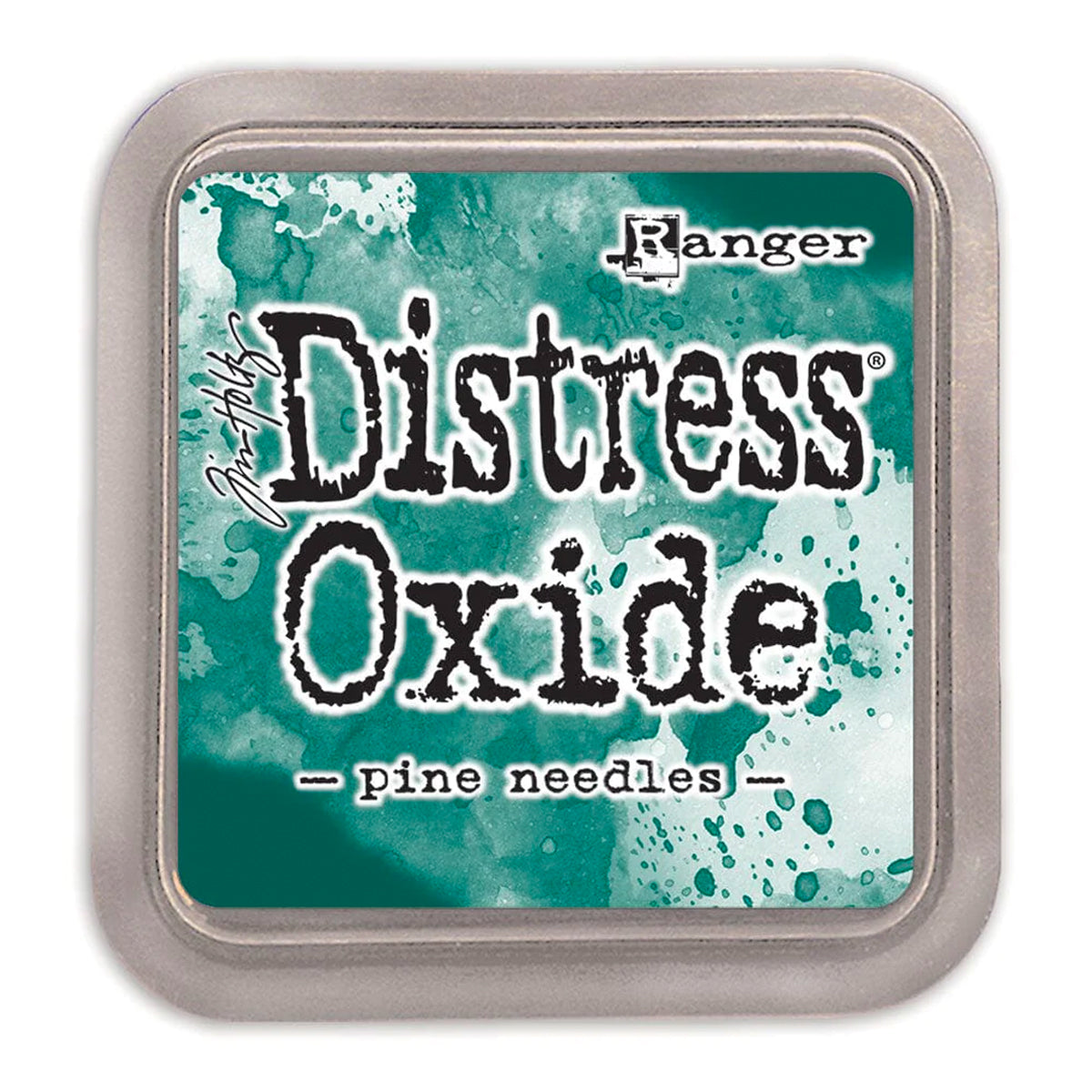 Tim Holtz Distress Oxide Ink Pad - Pine Needles