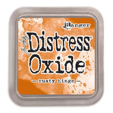 Tim Holtz Distress Oxide Ink Pad - Rusty Hinge