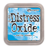 Tim Holtz Distress Oxide Ink Pad - Salty Ocean