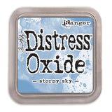 Tim Holtz Distress Oxide Ink Pad - Stormy Sky
