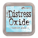Tim Holtz Distress Oxide Ink Pad - Tumbled Glass