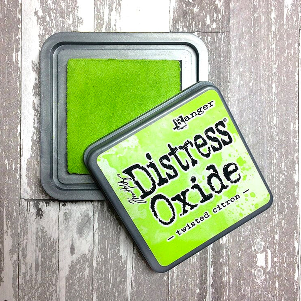 Tim Holtz Distress Oxide Ink Pad - Twisted Citron