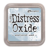 Tim Holtz Distress Oxide Ink Pad - Weathered Wood
