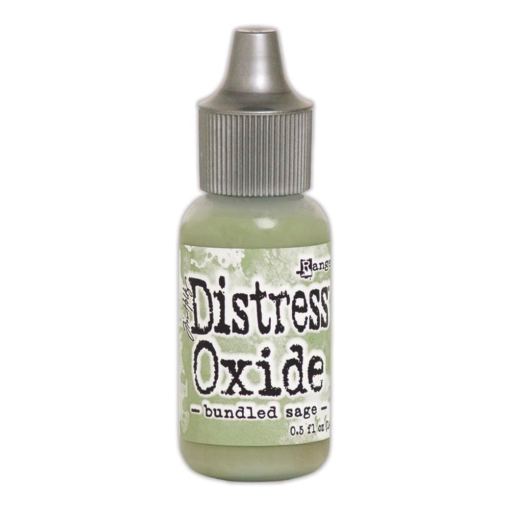 Tim Holtz Distress Oxide Reinker - Bundled Sage