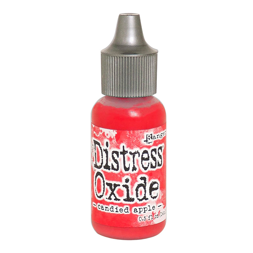 Candied Apple Tim Holtz Distress Oxide Reinker