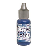 Tim Holtz Distress Oxide Reinker - Chipped Sapphire