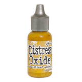 Tim Holtz Distress Oxide Reinker - Fossilized Amber