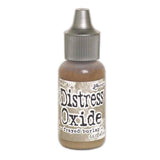 Tim Holtz Distress Oxide Reinker - Frayed Burlap