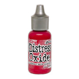 Tim Holtz Distress Oxide Reinker - Lumberjack Plaid