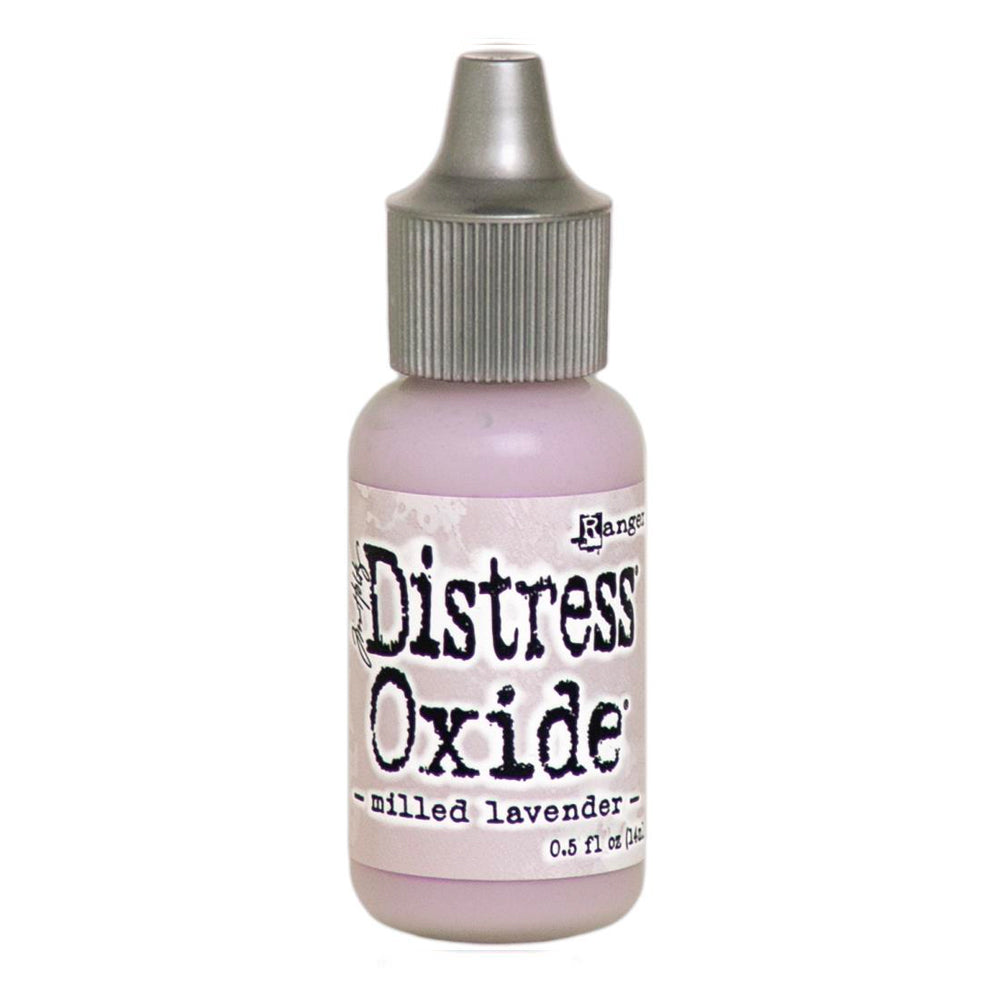 Tim Holtz Distress Oxide Reinker - Milled Lavender