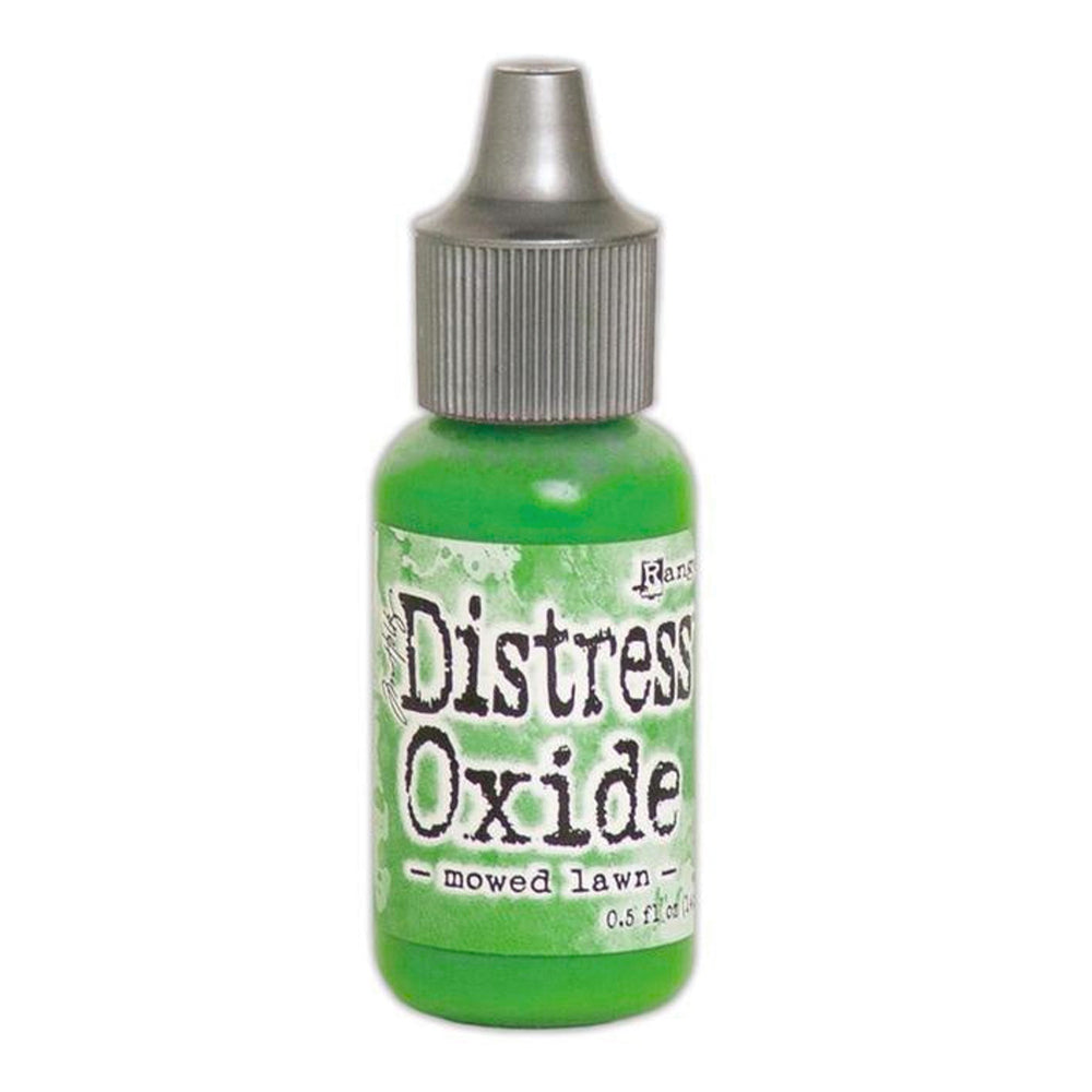Tim Holtz Distress Oxide Reinker - Mowed Lawn