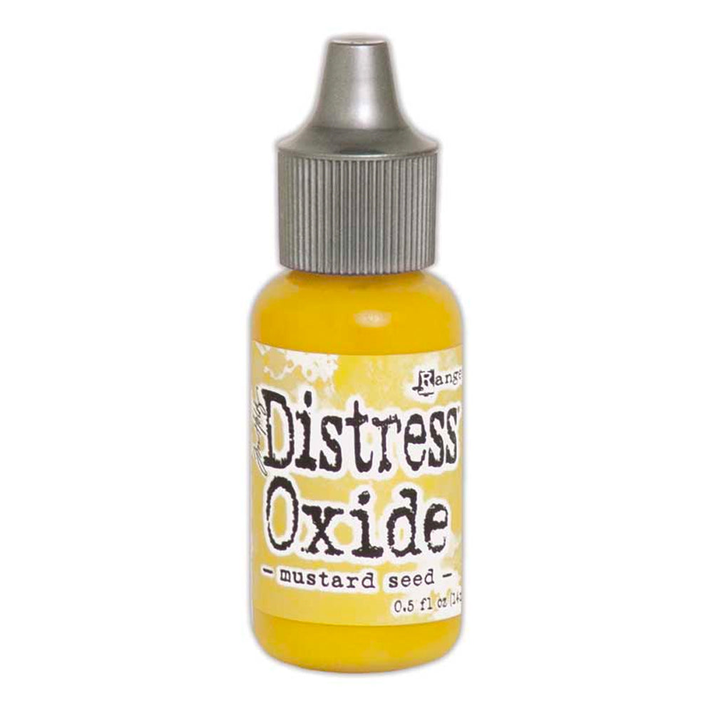 Tim Holtz Distress Oxide Reinker - Mustard Seed