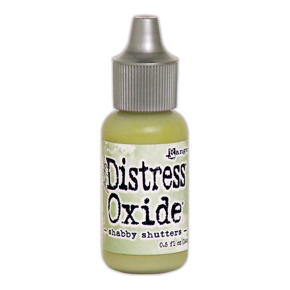 Tim Holtz Distress Oxide Reinker - Shabby Shutters