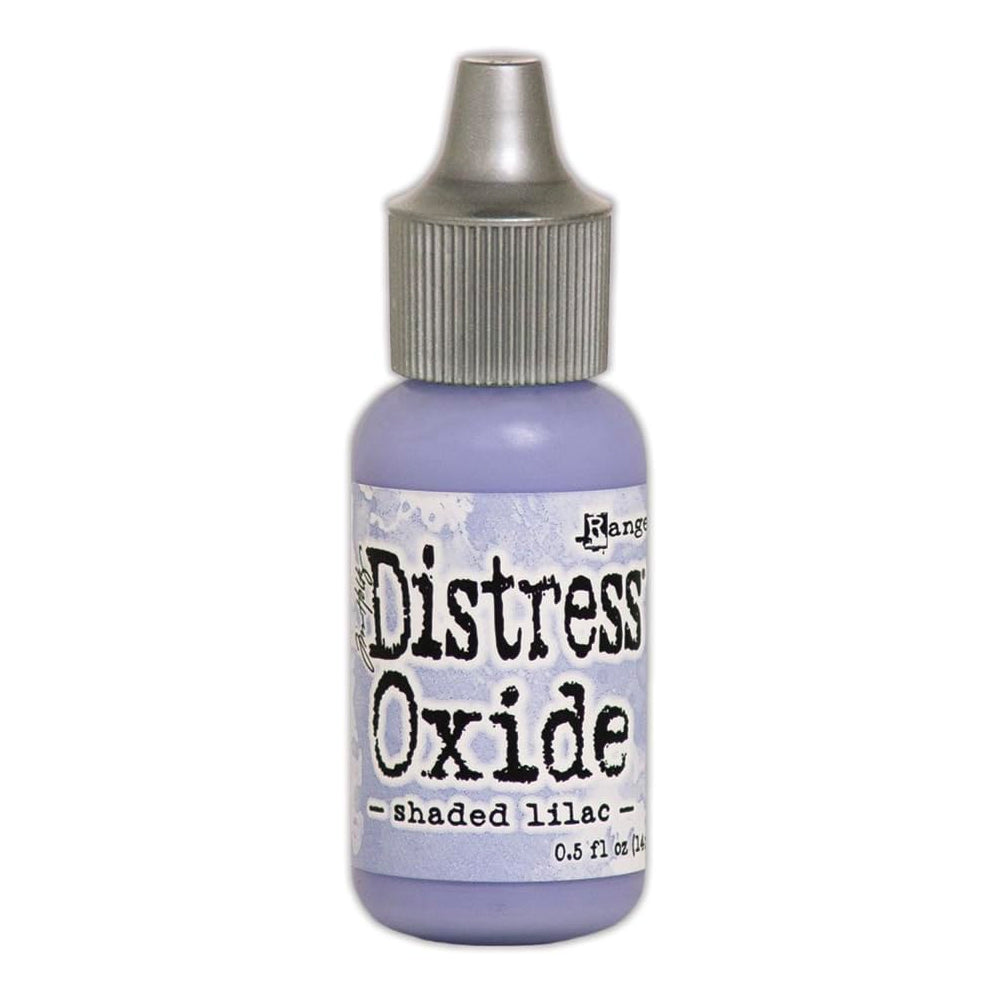 Tim Holtz Distress Oxide Reinker - Shaded Lilac