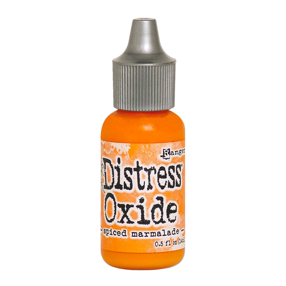 Tim Holtz Distress Oxide Reinker - Spiced Marmalade