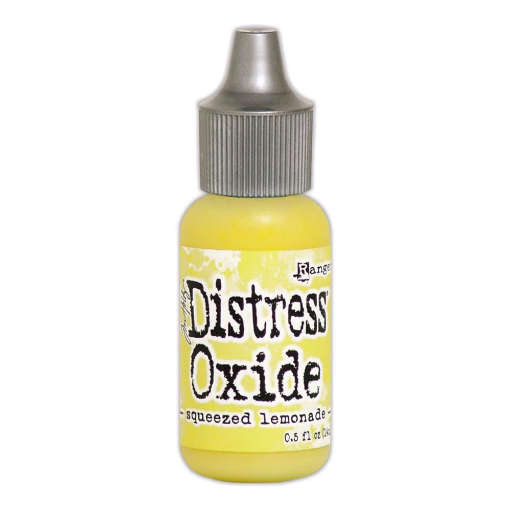 Tim Holtz Distress Oxide Reinker - Squeezed Lemonade