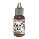 Tim Holtz Distress Oxide Reinker - Walnut Stain