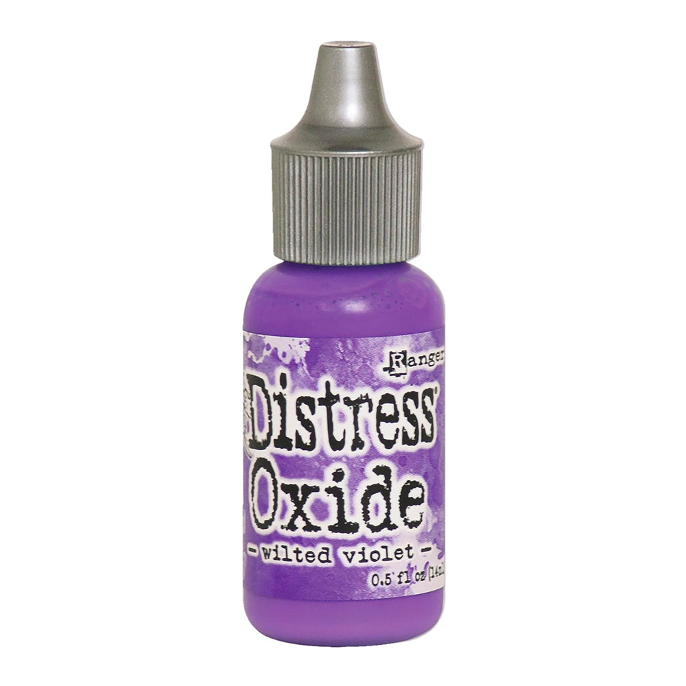 Tim Holtz Distress Oxide Reinker - Wilted Violet