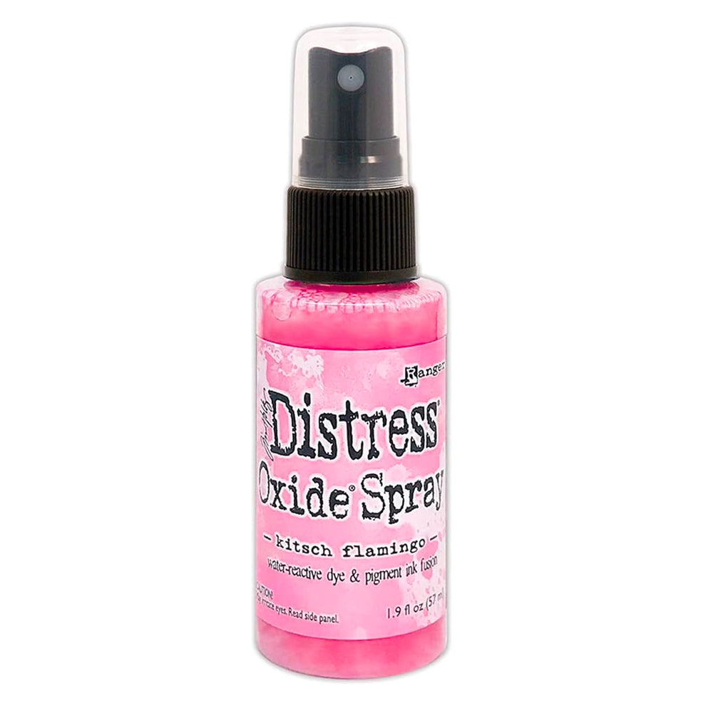 Tim Holtz Distress Oxide Spray - Kitsch Flamingo