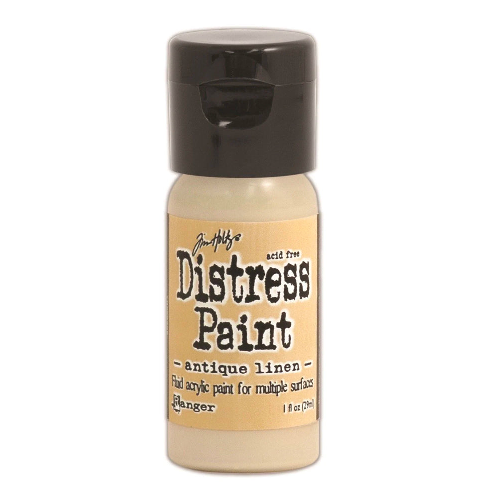 Tim Holtz Distress Paint - Antique Linen