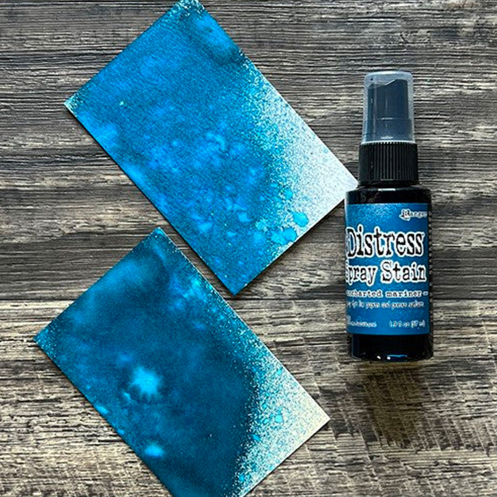 Tim Holtz Distress Spray Stain - Uncharted Mariner