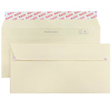 DLE Envelopes - Cream 10pk