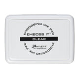 Ranger Emboss It Embossing Ink Pad - Clear