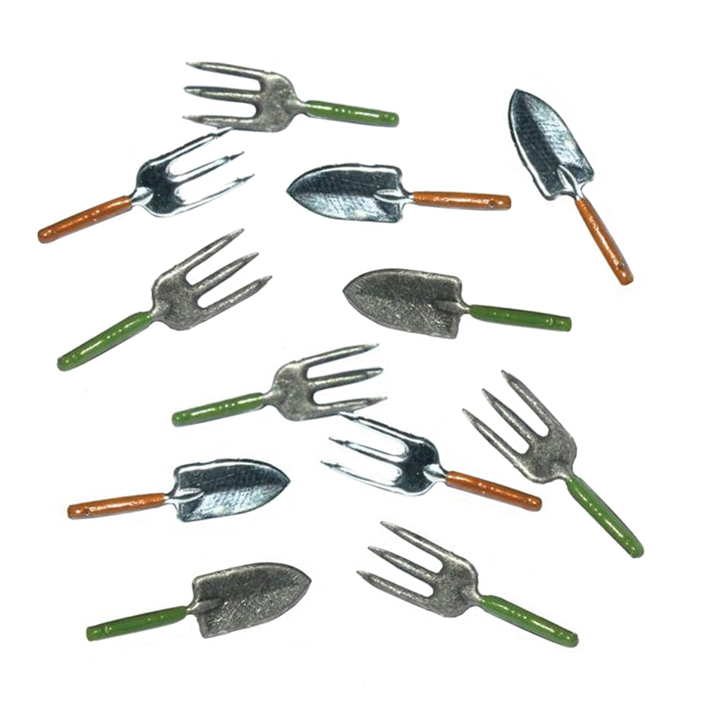 Eyelet Outlet Brads - Garden Tools