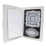 Crafter's Companion Die Storage - Magnetic Panels Small CCMAGSTS