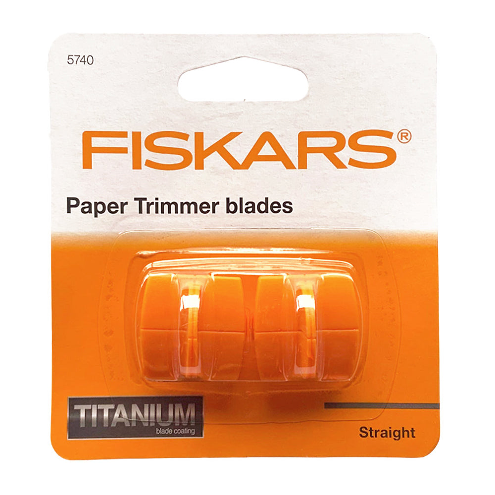 Fiskars Triple Track Replacement Blades