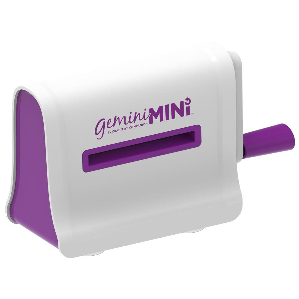 Gemini Mini Die Cutting Machine - GEMMINI