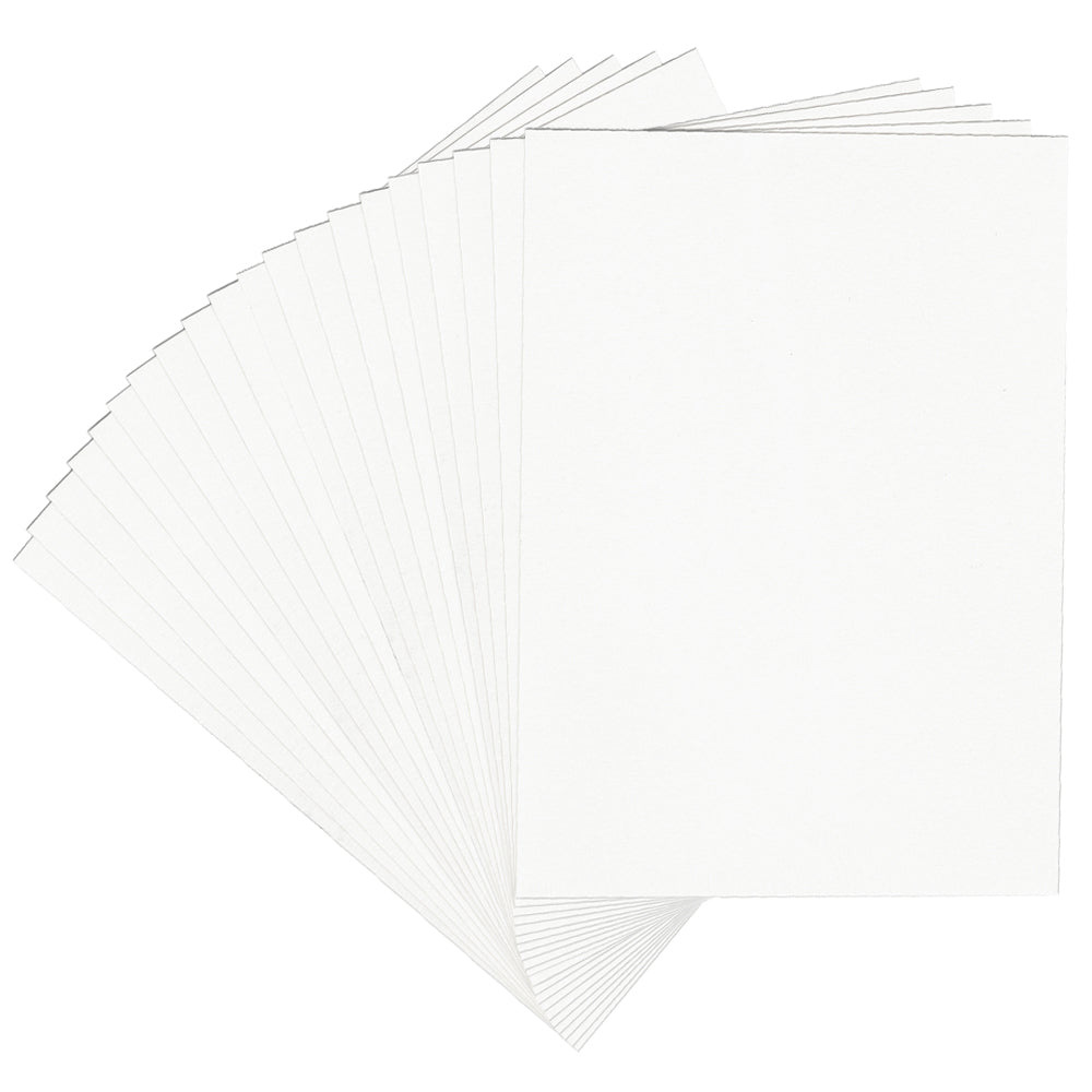 Small Gift Cards - White 25pk