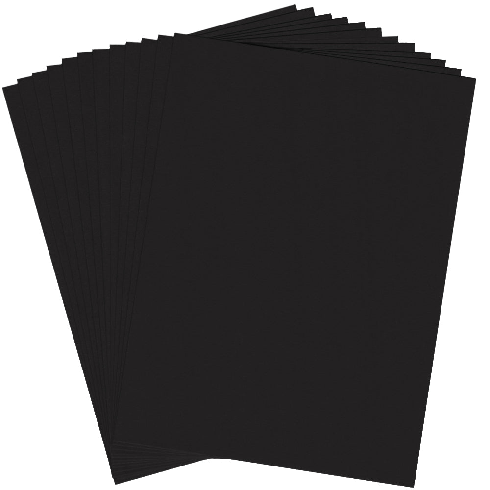 Greeting Cards 10pk - Black