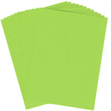 Greeting Card - Bright Lime 10pk