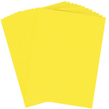 Greeting Card - Bright Yellow 10pk
