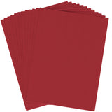 Greeting Card -Christmas Red 10pk