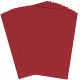 Red - Christmas Red Greeting Card 10pk