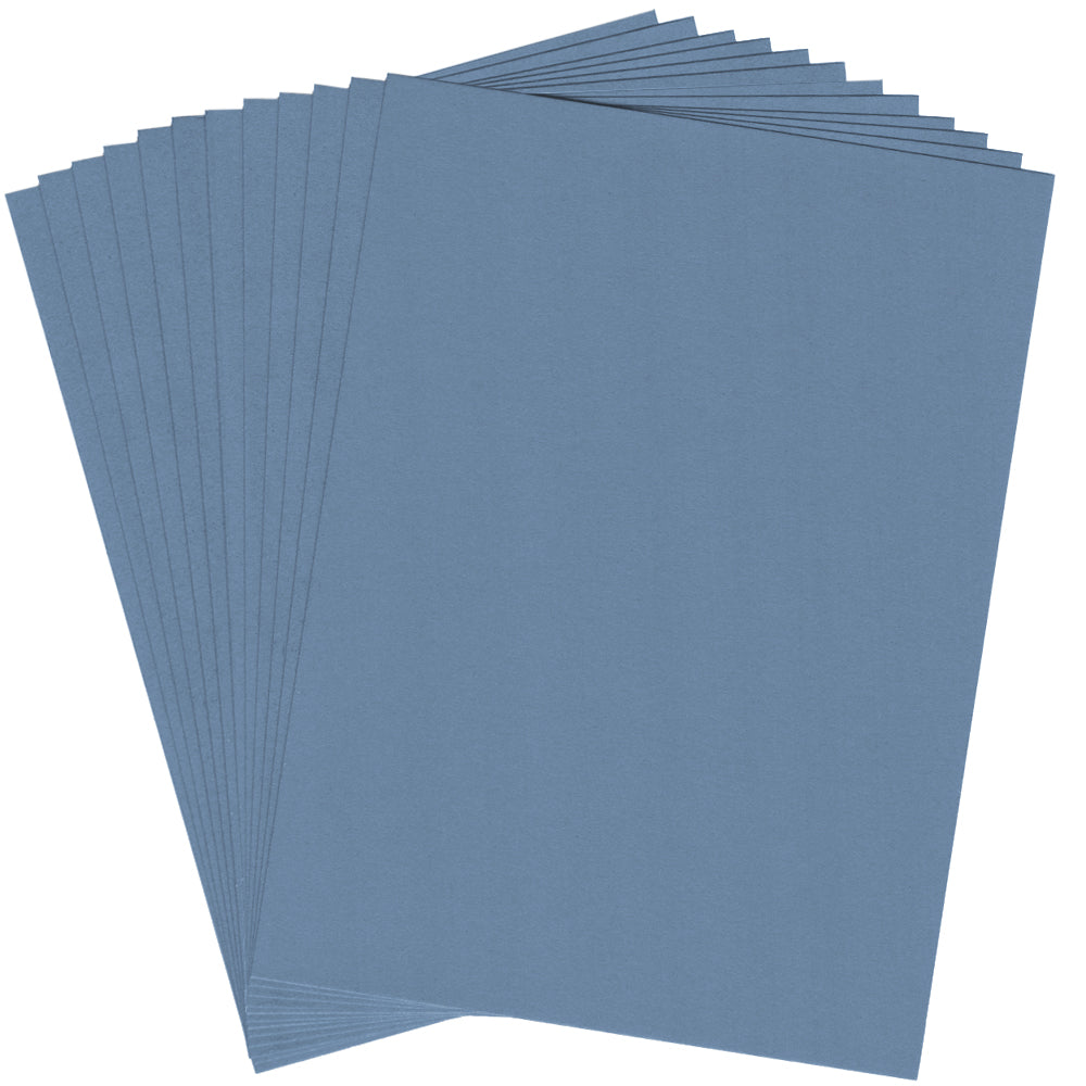 Greeting Card - Cloudy Blue 10pk