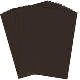 Greeting Cards 10pk- Dark Brown