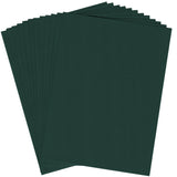 Greeting Card - Dark Green 10pk